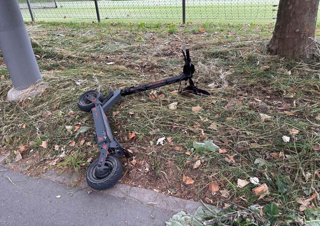 Foto: Polizei Basel-Landschaft