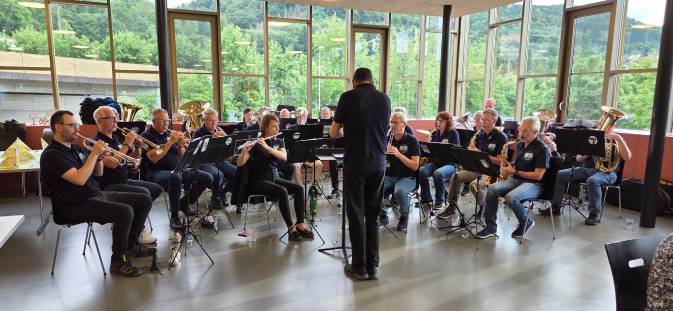 Die Werkmusik Fricktal