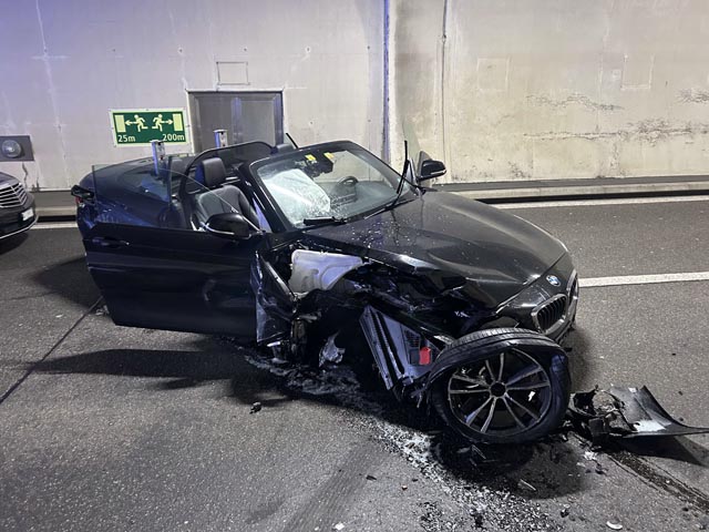 Foto: Polizei Aargau
