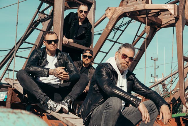 REI.WILD spielen in Schupfart die einzige Festivalshow 2026 in der Schweiz. Foto: zVg